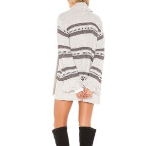 Fringe Theory Cardigan